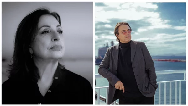 Εννιά τραγουδιστές πιάνουν το μικρόφωνο και ανεβαίνουν στη θεατρική σκηνή