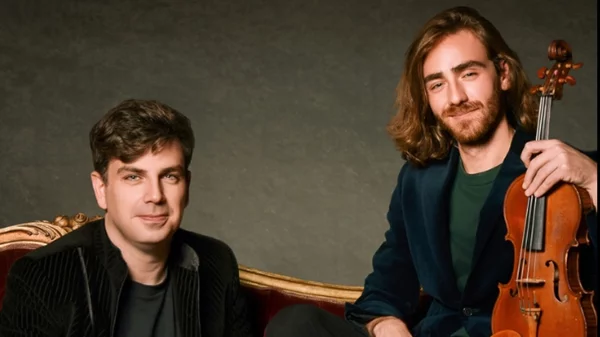 Δύο "Σύγχρονοι… κλασικοί μουσικοί" έρχονται στο ΠΛΥΦΑ