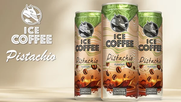 HELL Ice Coffee Pistachio: Η νέα limited edition γεύση πάει την αγαπημένη μας καθημερινή συνήθεια σε άλλο επίπεδο
