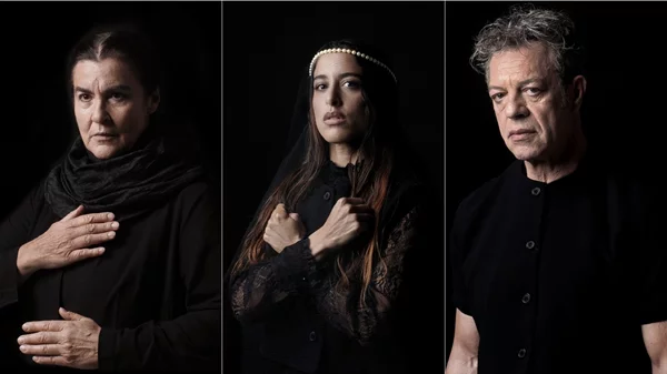 "Ικέτιδες" με Κονιόρδου, Σάττι, Τσορτέκη στην Επίδαυρο φέτος το καλοκαίρι