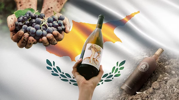 Ήρθε η ώρα να μιλήσουμε για το κρασί της Κύπρου