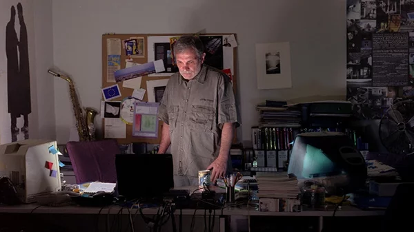 Το Ελληνικό Κέντρο Φωτογραφίας αποχαιρετά τον Σταύρο Μωρεσόπουλο