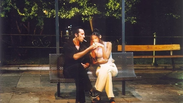 Διπλός Ρένος Χαραλαμπίδης στο Άνεσις