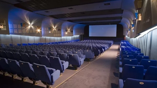 Ανοίγει ξανά ο κινηματογράφος Όπερα στην Ακαδημίας