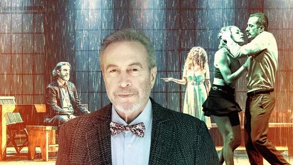 Θεατρικά Βραβεία Κοινού 2025: Οι βραβευμένοι άντρες ηθοποιοί και σε ποια θέατρα θα τους δεις