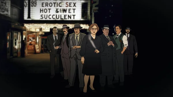 Η Εύα Στεφανή και η Βάλερι Κοντάκου συνομιλούν στην Ταινιοθήκη