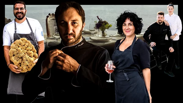 Μερικά από τα καλύτερα εστιατόρια της Ελλάδας δίνουν και φέτος ραντεβού στην Αθηναϊκή Ριβιέρα