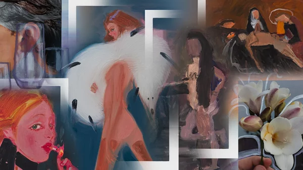 Υπάρχει γυναικεία ματιά στη ζωγραφική; Τρεις καλλιτέχνιδες ίσως έχουν την απάντηση