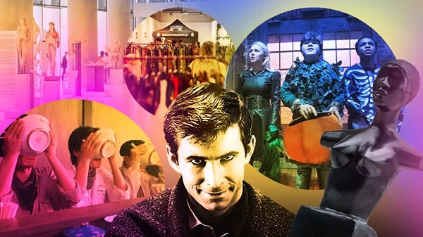 Όλα τα δωρεάν πράγματα που μπορείς να κάνεις στην Αθήνα τις επόμενες ημέρες