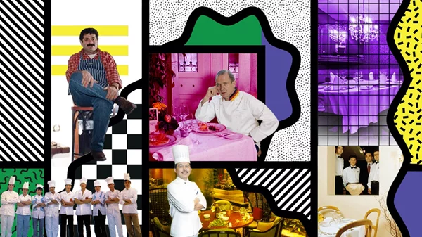 Ρετρό: Τι και πού έτρωγε η Αθήνα τη δεκαετία του 1980