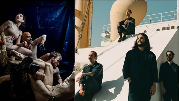 Χορός και psych rock γίνονται ένα