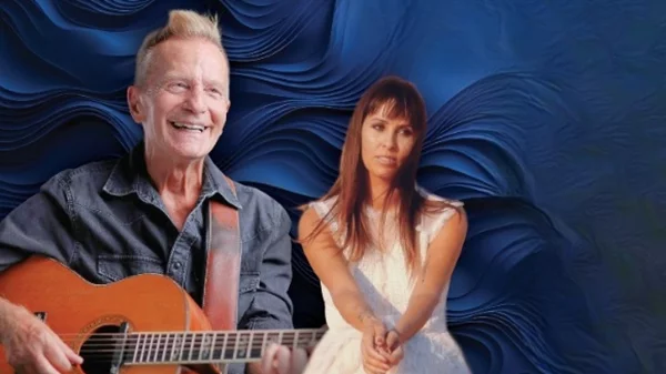 Βαγγέλης Γερμανός και Σαλίνα Γαβαλά μάς ταξιδεύουν με 'Το ημερολόγιο των κυμάτων'