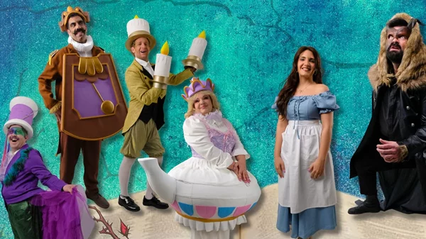 Το "Μαγικό Καραβάνι" ταξιδεύει στα ανοιχτά θέατρα με την "Πεντάμορφη και το Τέρας"