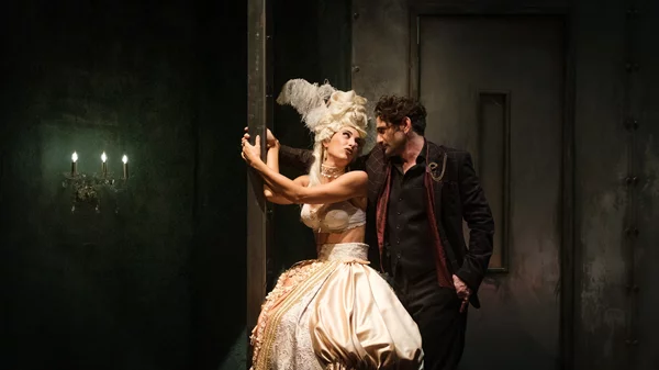 Ο "Μισάνθρωπος" του Γιάννη Κακλέα ολοκληρώνει τον κύκλο του