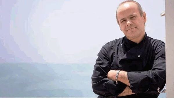 Τι μαγειρεύει ο Γιώργος Στυλιανουδάκης φέτος το καλοκαίρι;