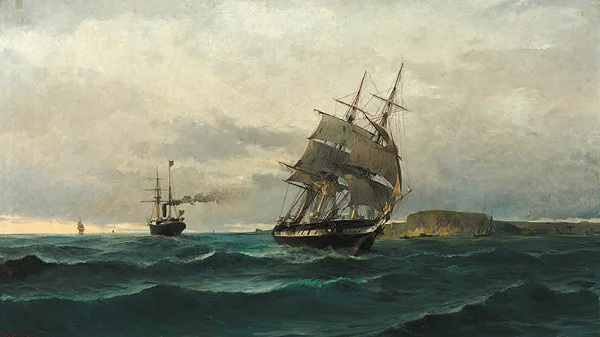 Έργα του Κωνσταντίνου Βολανάκη από τη συλλογή του Ιδρύματος Λασκαρίδη επιστρέφουν στην πατρίδα τους