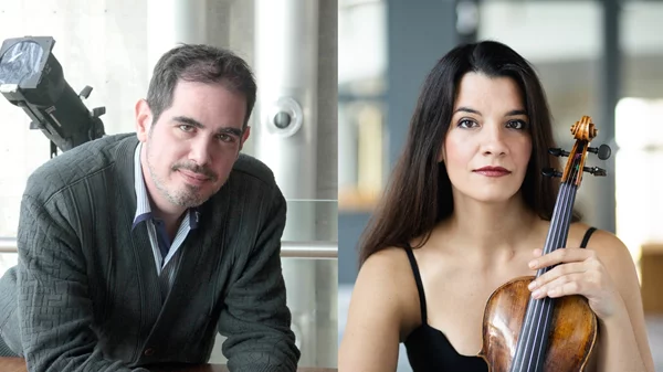 Δανάη Παπαματθαίου-Μάτσκε και Γιώργος-Εμμανουήλ Λαζαρίδης συναντιούνται στο Μέγαρο Μουσικής Αθηνών