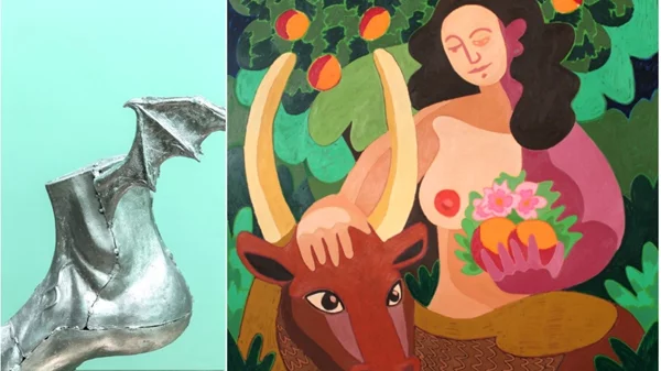 Η γκαλερί The Breeder παρουσιάζει δύο εκθέσεις εμπνευσμένες από την Αρχαία Ελλάδα