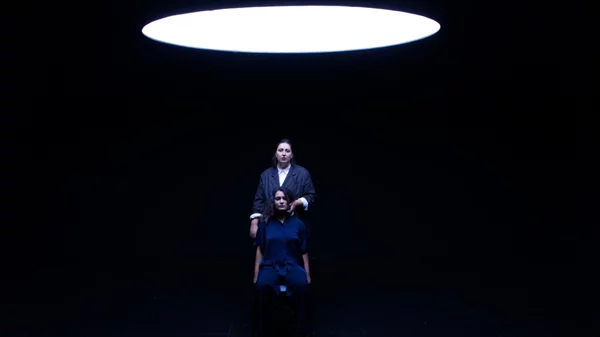 Μια "Αναρχική" στο Από Μηχανής Θέατρο