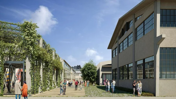 ΥΠΠΟ: Μελέτες για την πολιτιστική επανάχρηση του βιομηχανικού συγκροτήματος Πειραιώς 260