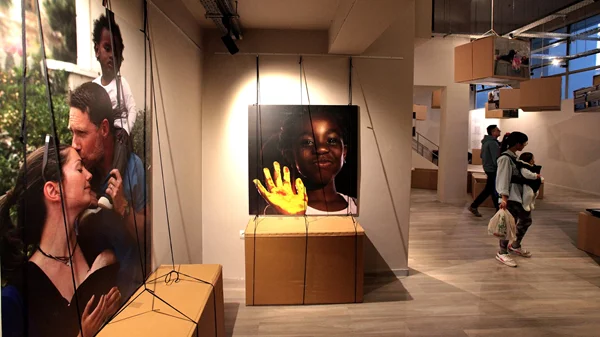 Η εμπειρία της προσφυγιάς μέσα από τα μάτια μικρών παιδιών