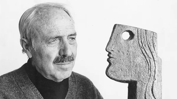 Δωρεάν ξενάγηση στην έκθεση "Βάσος Καπαντάης: Σχέδια και Γλυπτά" της Εθνικής Βιβλιοθήκης