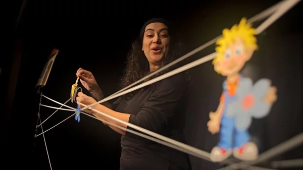 "Ο Πέτρος και ο λύκος" για δύο ακόμα παραστάσεις στην Paraga