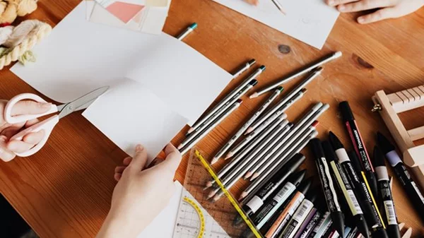 Εικαστική θεραπεία με τη Μαριάννα Κατσουλίδη στην Artens