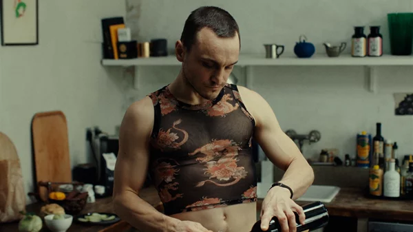 Ο Φραντς Ρογκόφσκι μας μιλά στην Πλατεία Δεξαμενής για τα ρομαντικά "Περάσματα"