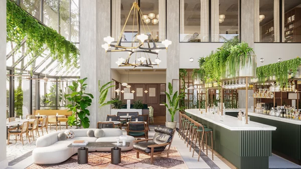 House of NYNN: Πρώτη γεύση από το The Ilisian