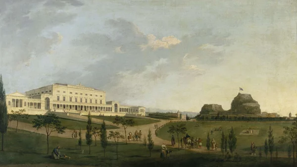 Το Μουσείο Μπενάκη κάνει ένα "Grand Tour" στη βρετανική τέχνη του 19ου και 20ου αιώνα