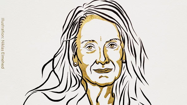 Νικήτρια του Νόμπελ Λογοτεχνίας 2022 η Ανί Ερνό