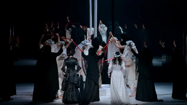 Ο "Oρφέας" του Μεγάρου ταξιδεύει στο Φεστιβάλ Μπαρόκ Όπερας του Μπαϋρώυτ