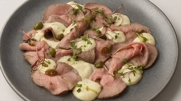 Ιταλική κουζίνα με ανατρεπτική ματιά στο νέο εστιατόριο της πλατείας Αγίας Ειρήνης