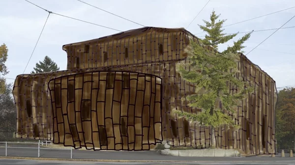 Πώς θα μεταμορφώσει την Kunsthalle Bern στην Ελβετία ο Ibrahim Mahama;