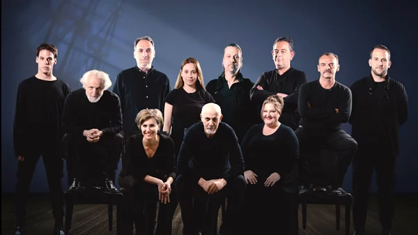 Η "Δωδέκατη νύχτα" από τον Γιώργο Κιμούλη σε περιοδεία