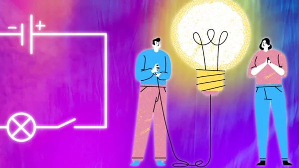 Εξερεύνησε τον ηλεκτρισμό διαδικτυακά από το Ίδρυμα Ευγενίδου