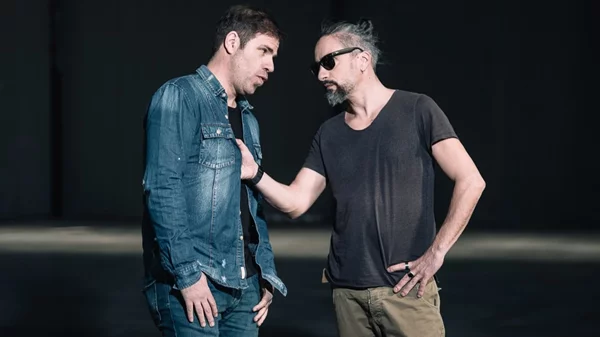 "Τσίου": Το θρυλικό "αστικό western" γίνεται παράσταση