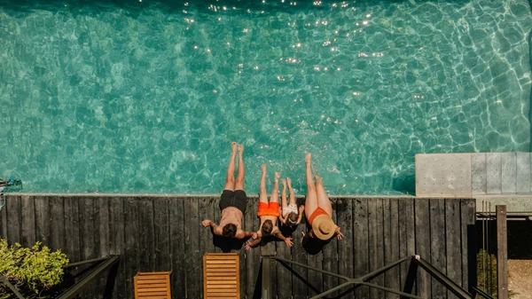 Είναι το νερό το νέο πολυπόθητο amenity στα ξενοδοχεία;