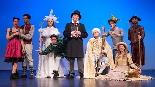 "Η βασίλισσα του χιονιού" έρχεται στο Ακροπόλ