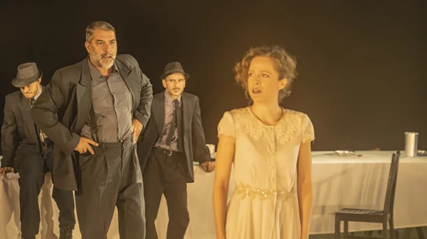 All star "Αντιγόνη" στην Επίδαυρο