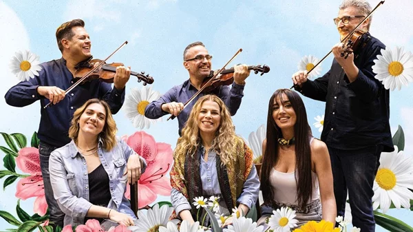 Ένα νησιώτικο πανηγύρι στήνεται στον Σταυρό του Νότου