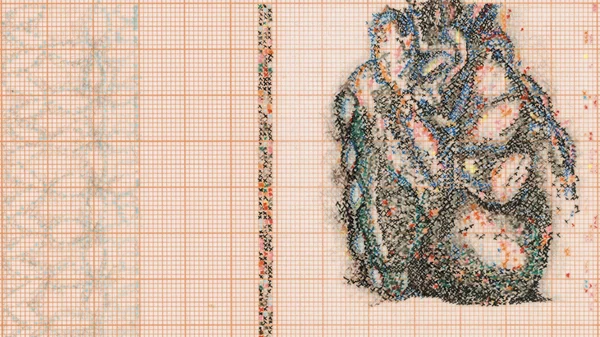 "τιθωνοί": Μια νέα σειρά μικρογλυπτών της Άλκηστης Μαυροκεφάλου με υλικά από τη φύση