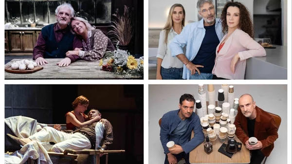 Για πρώτη φορά στην Ελλάδα: 21 παγκόσμια επιτυχημένα έργα στη σκηνή