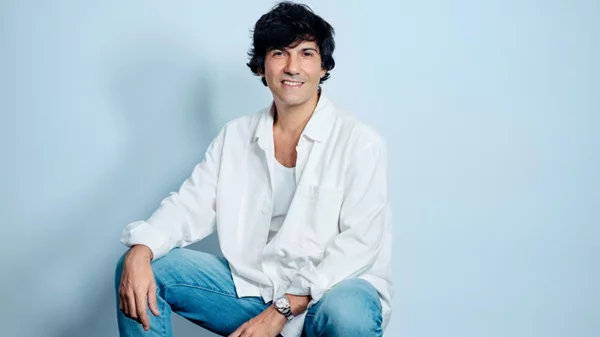 Ματίας Ουμπιερέζ: "Η τέχνη δημιουργεί γέφυρες για να ξεπεράσουμε την αδικία, το μίσος και την έλλειψη ενσυναίσθησης"