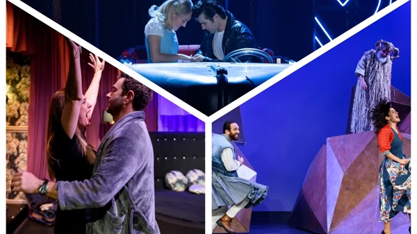 Άγιος Βαλεντίνος στο θέατρο: 8 θεατρικές στάσεις για κάθε love story