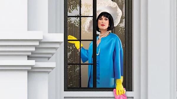 "Καθαρίστρια": Ο μονόλογος του Αντώνη Τσιπιανίτη ανεβαίνει στο θέατρο Coronet