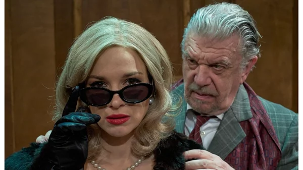 Ο "Μάρτυρας κατηγορίας" της Αγκάθα Κρίστι για τρίτη χρονιά στο Θέατρο Χορν