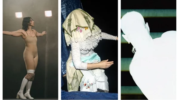 Αντωνίου, Μοσχόπουλος, Φώτη μας μιλούν: Σώματα, μνήμη και κοινές εμπειρίες στο Onassis Dance Festival 2026