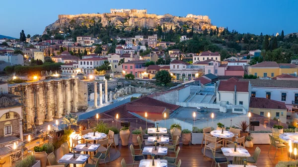 "360 Degrees Cocktail bar & Restaurant"